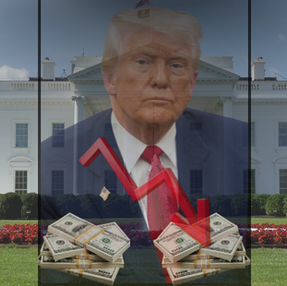 He’s in It for the Money—Not to ‘Make America Great Again’