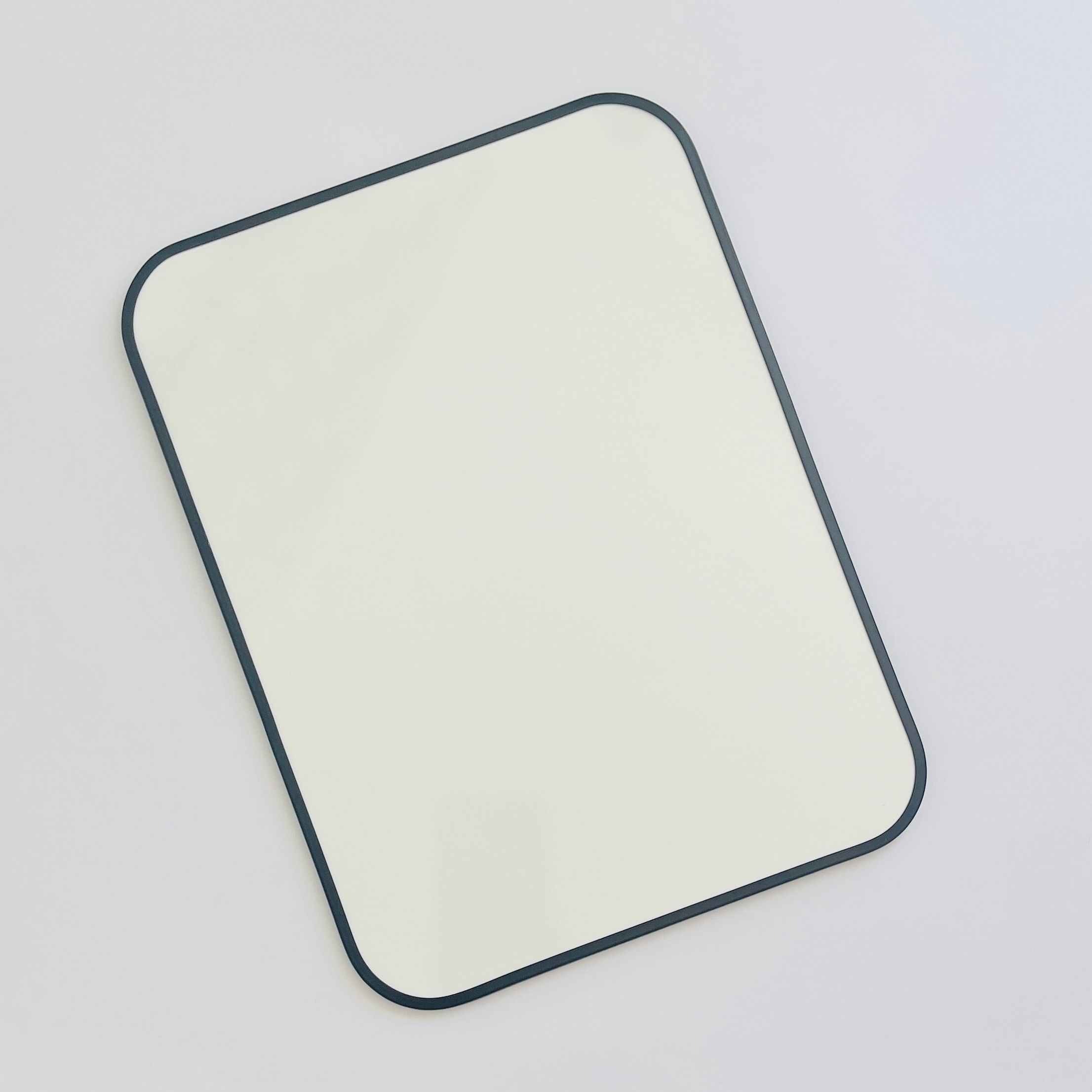 Double sided magnetic student whiteboard