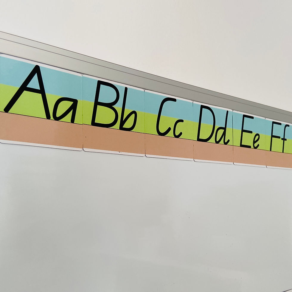 Thumbnail: Sky, Grass, Dirt Alphabet