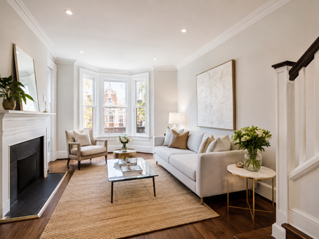 House cleaning service in Washington DC condo