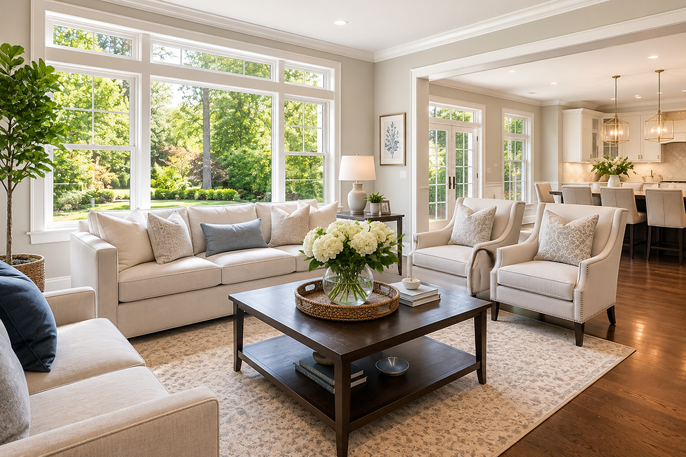 Professional deep cleaning services in Northern Virginia by PremierMaid