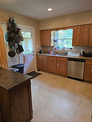 Recurring clean kitchen in Arlington, VA – PremierMaid Cleaning results