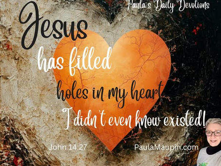 Jesus is Always There