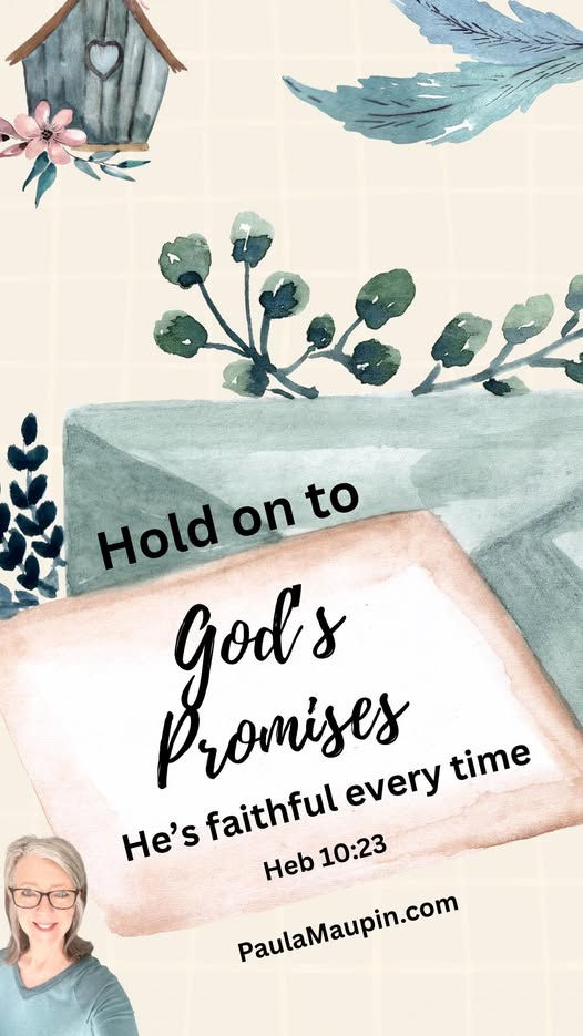 God WILL Keep His Promises