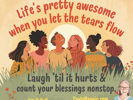 A Friend Really Loves