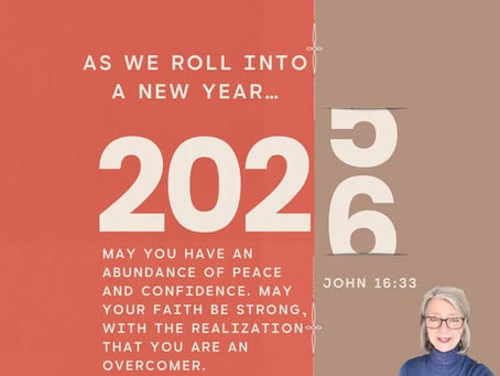 Roll Into the New Year