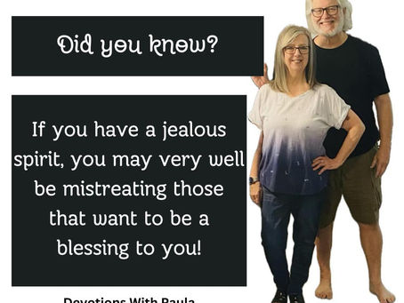 Wouldn't You Rather Live in Peace?