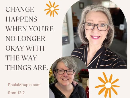 Do You Really Want to Make a Change?