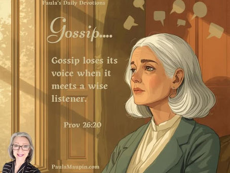 Putting Out the Fire