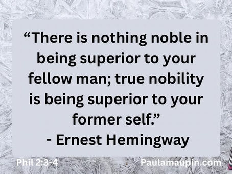 Superiority is Not Attractive