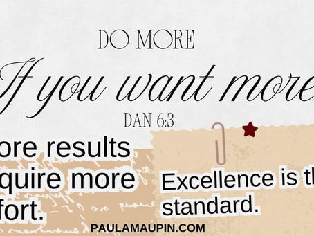 Standard of Truth and Excellence