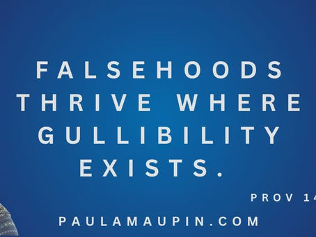 What's True About What You Hear?