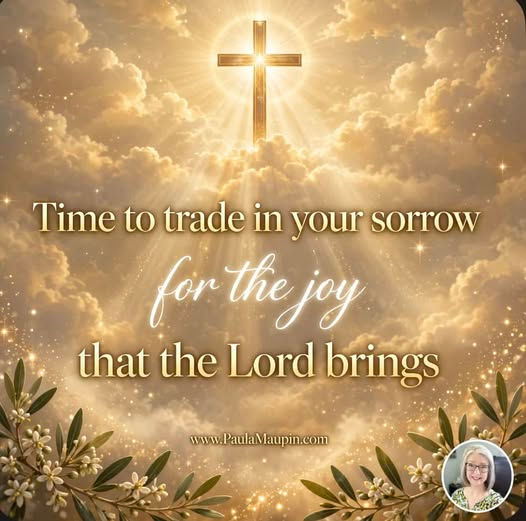 The Joy of the Lord