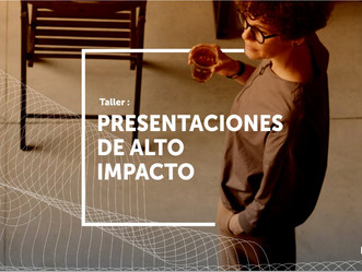 Curso "Presentaciones de Alto Impacto"