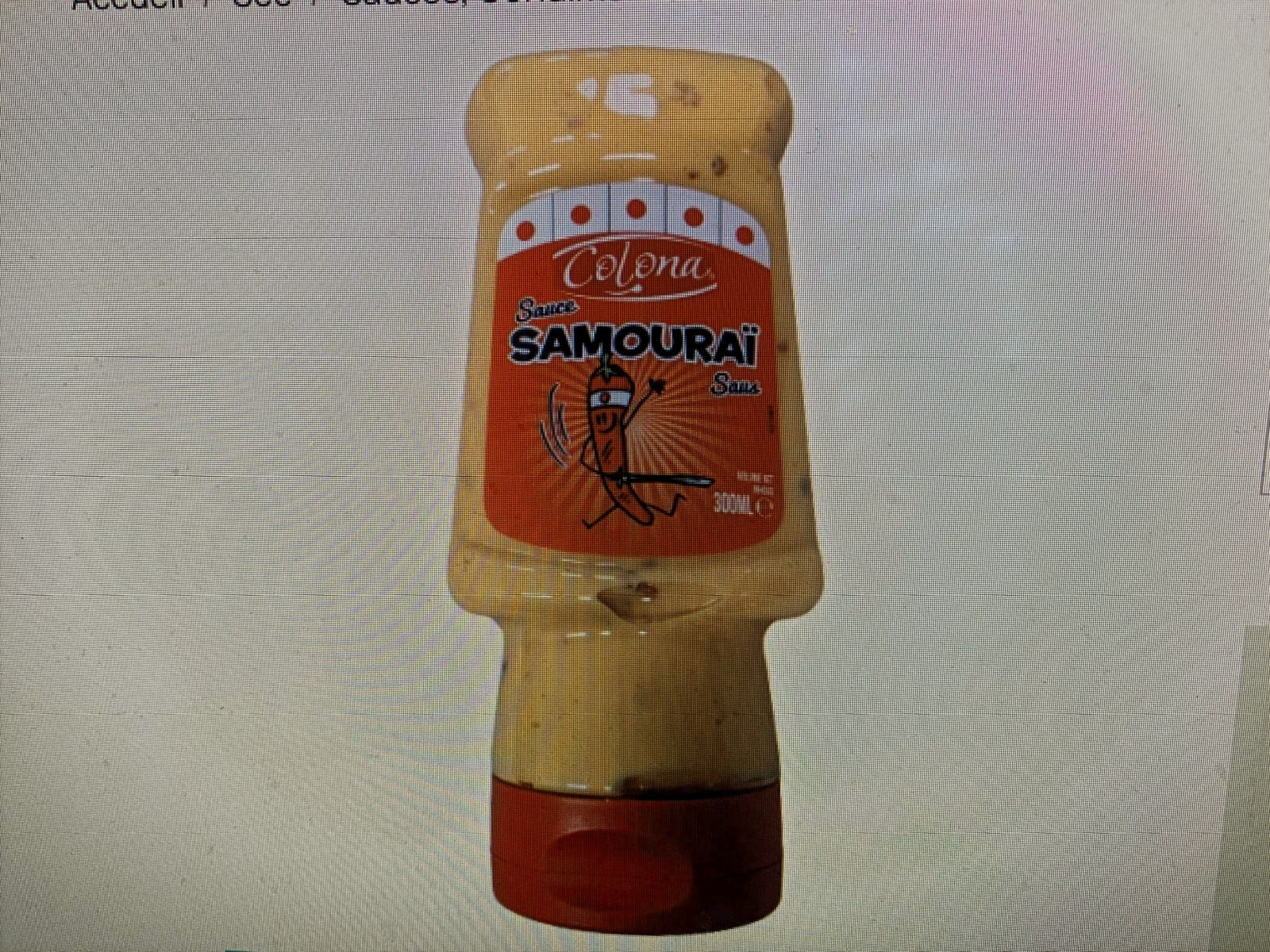 Samouraï Colona 330ml