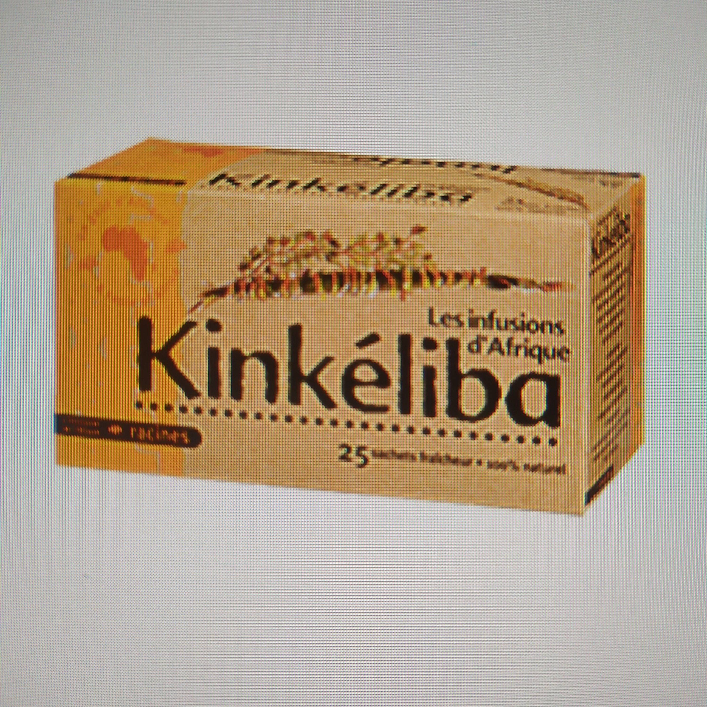 Infusion d' Afrique Kinkéliba 40g