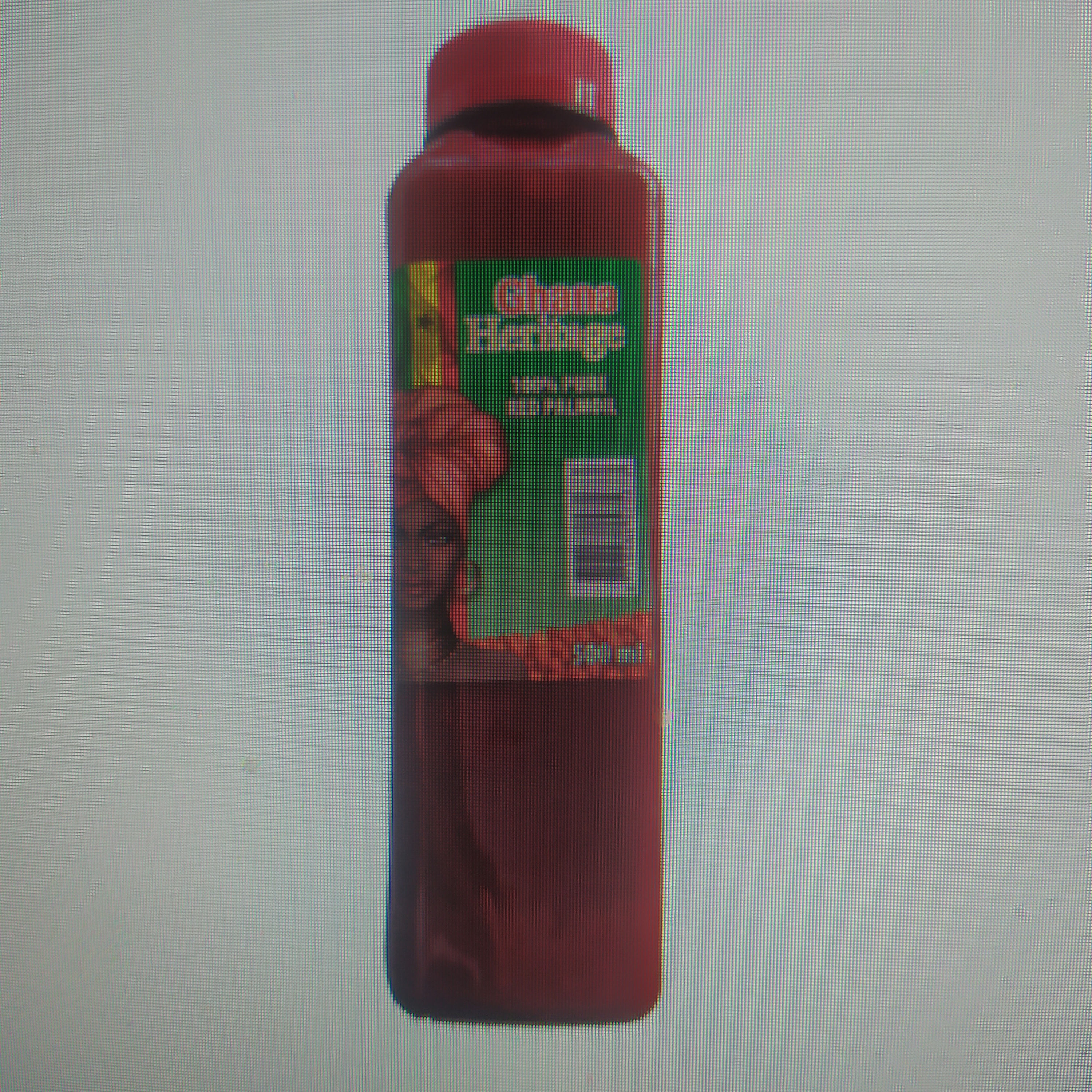 Huile de palme GHANA Héritage 500ml