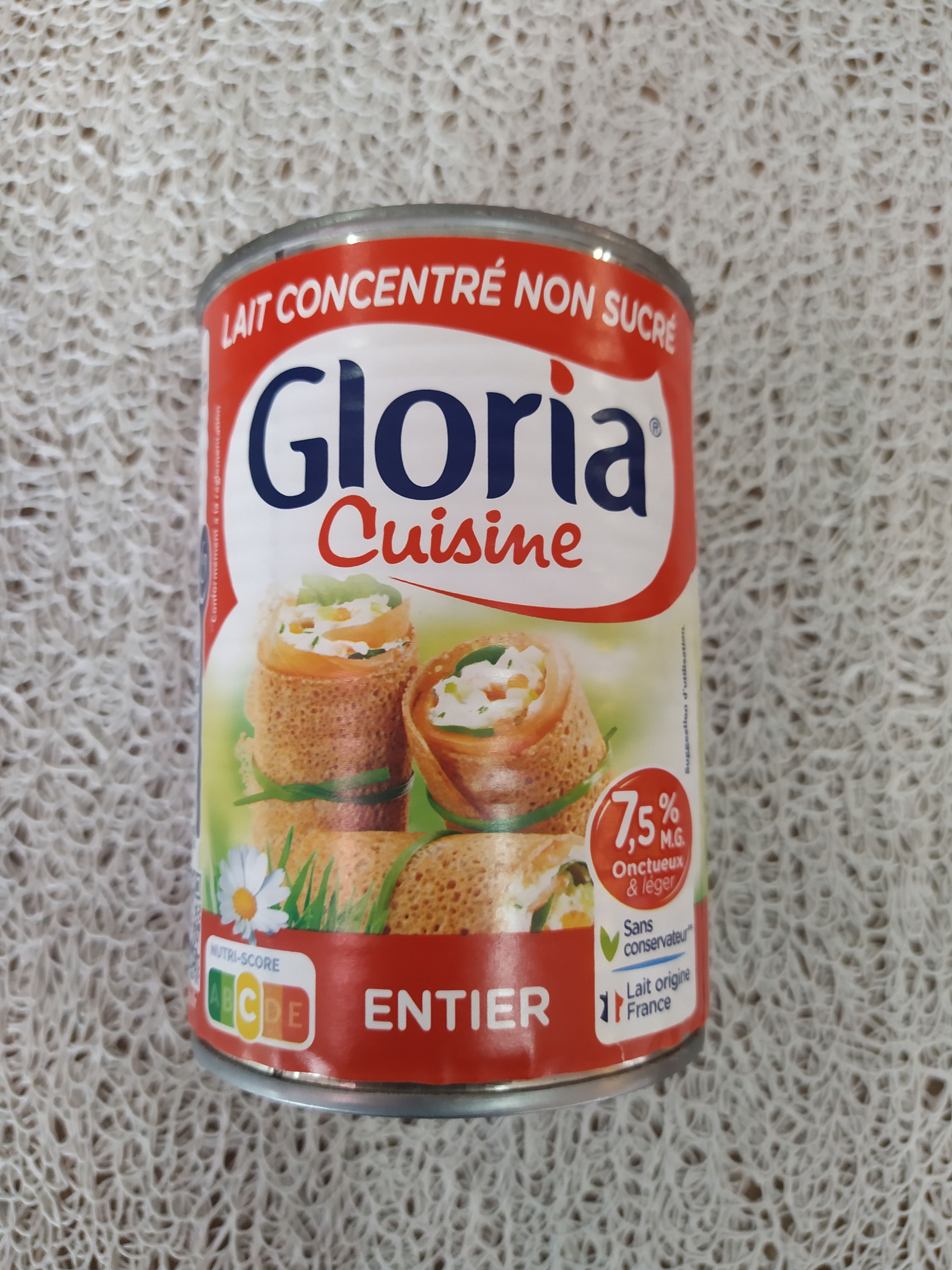 Lait Gloria