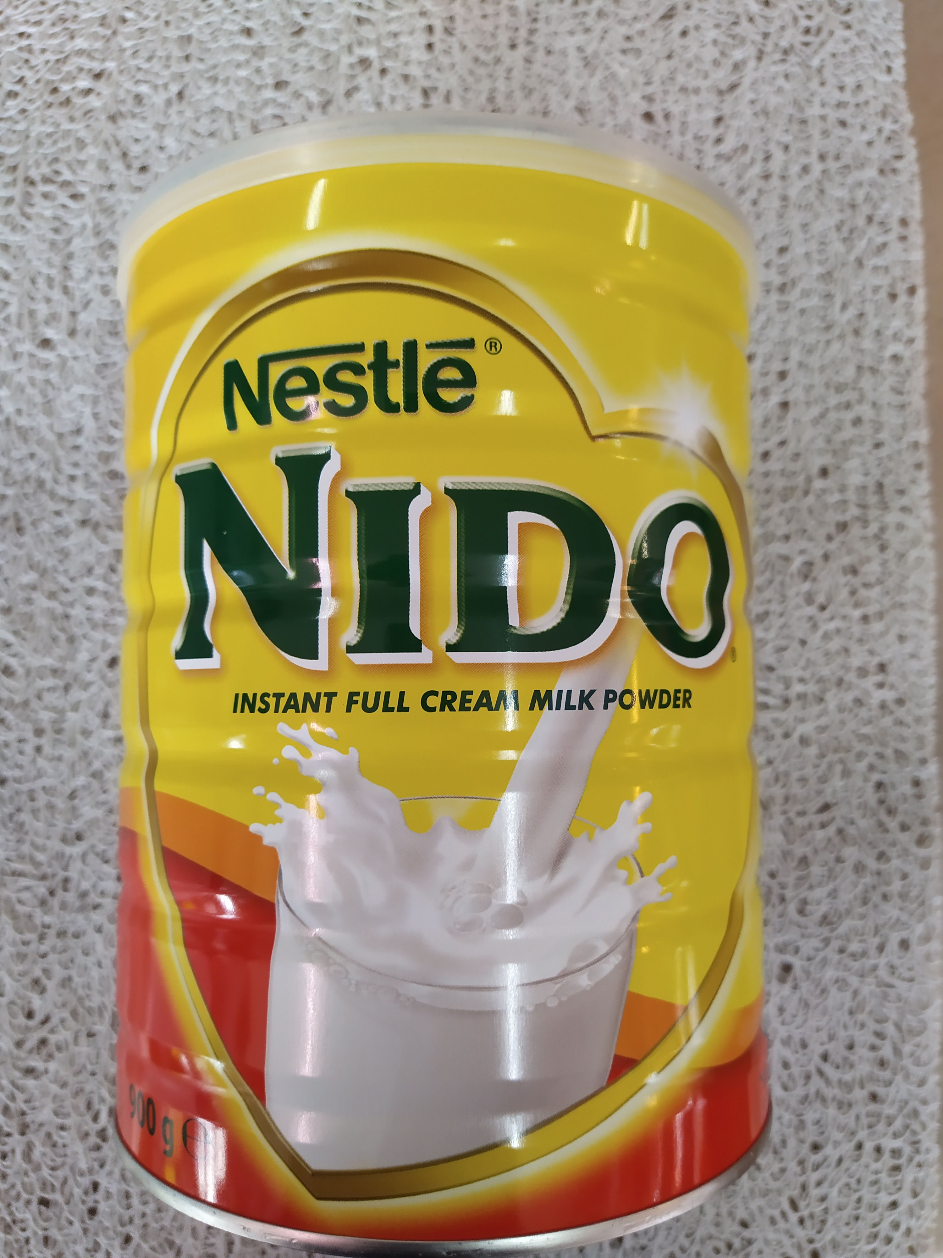 Lait en poudre Nido 400 g