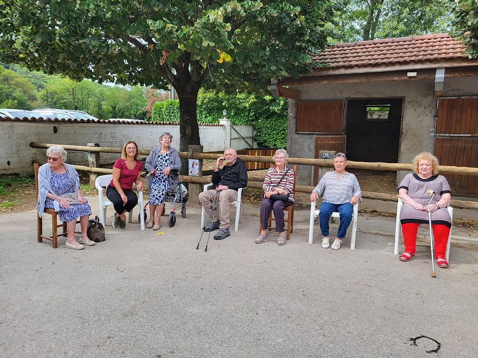 Monal Priay : Animations du Lundi 11 Août au Jeudi 11 Septembre 2025 : 