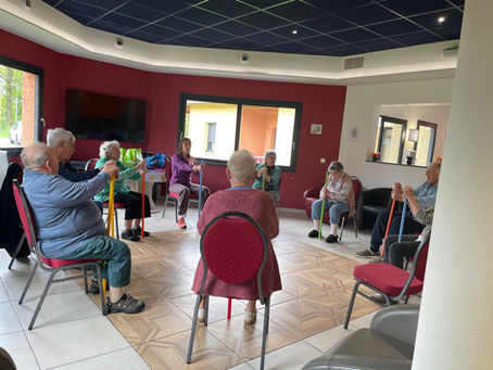 Animations Résidence de Priay : Animations du Lundi 29 Avril au Vendredi 3 Mai 2024.