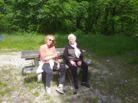 Animations Résidence de Priay : du Lundi 6 Mai au Vendredi 10 Mai 2024.