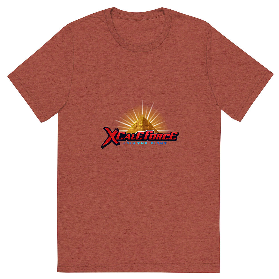 Thumbnail: XcaleForce "Join the Fight" | Short sleeve t-shirt