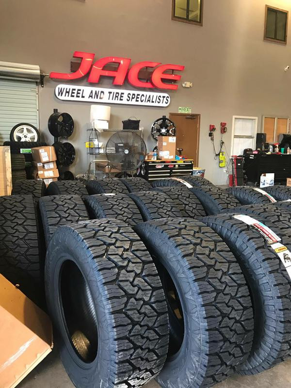 Nitto Off Road Tires Special