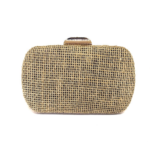 Canvas Clutch Bag