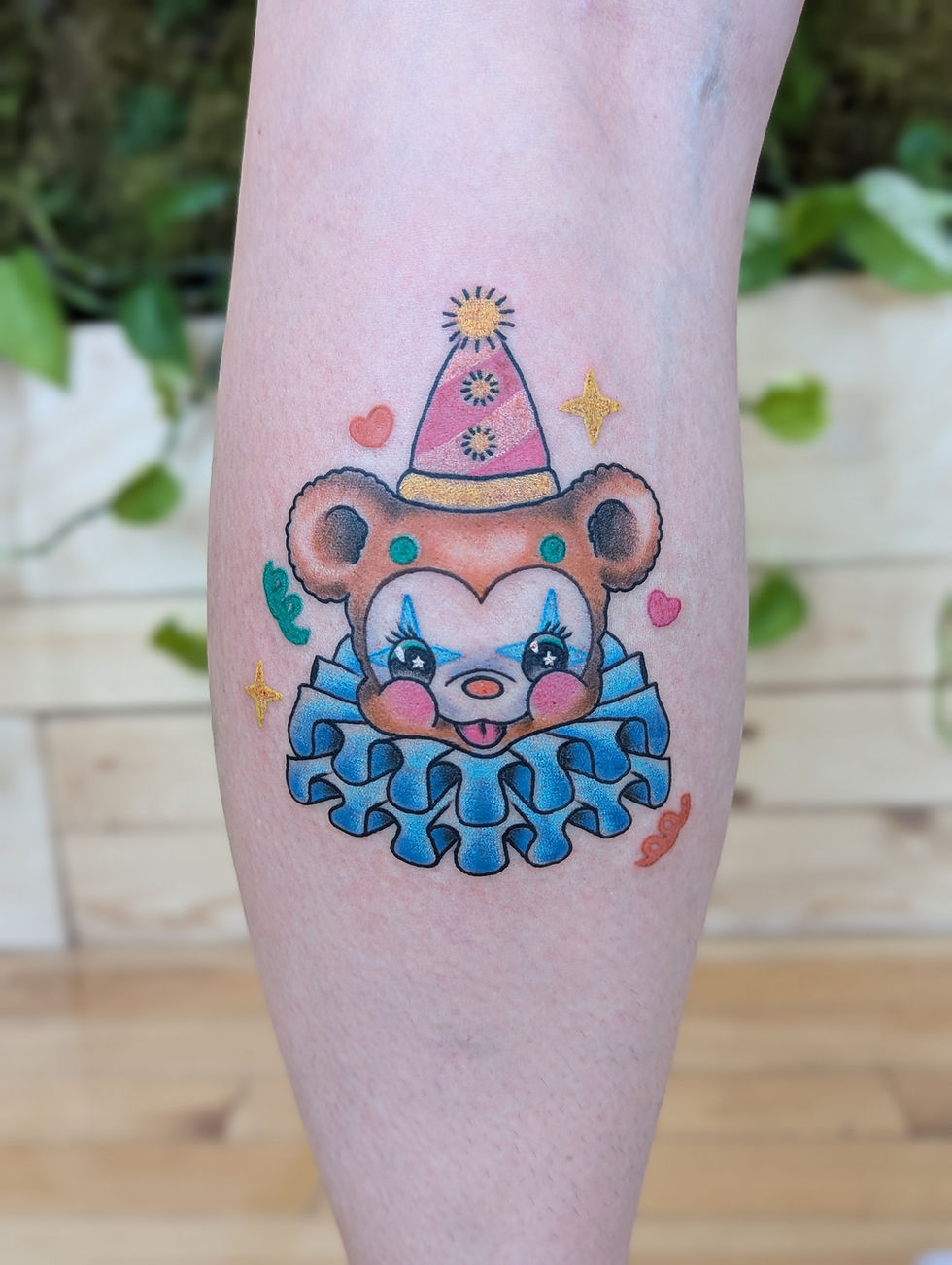 party clown