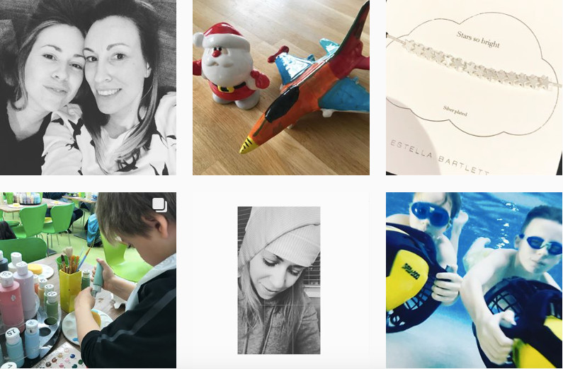 Jodie Gaul / Illustrate My Name Instagram Feed