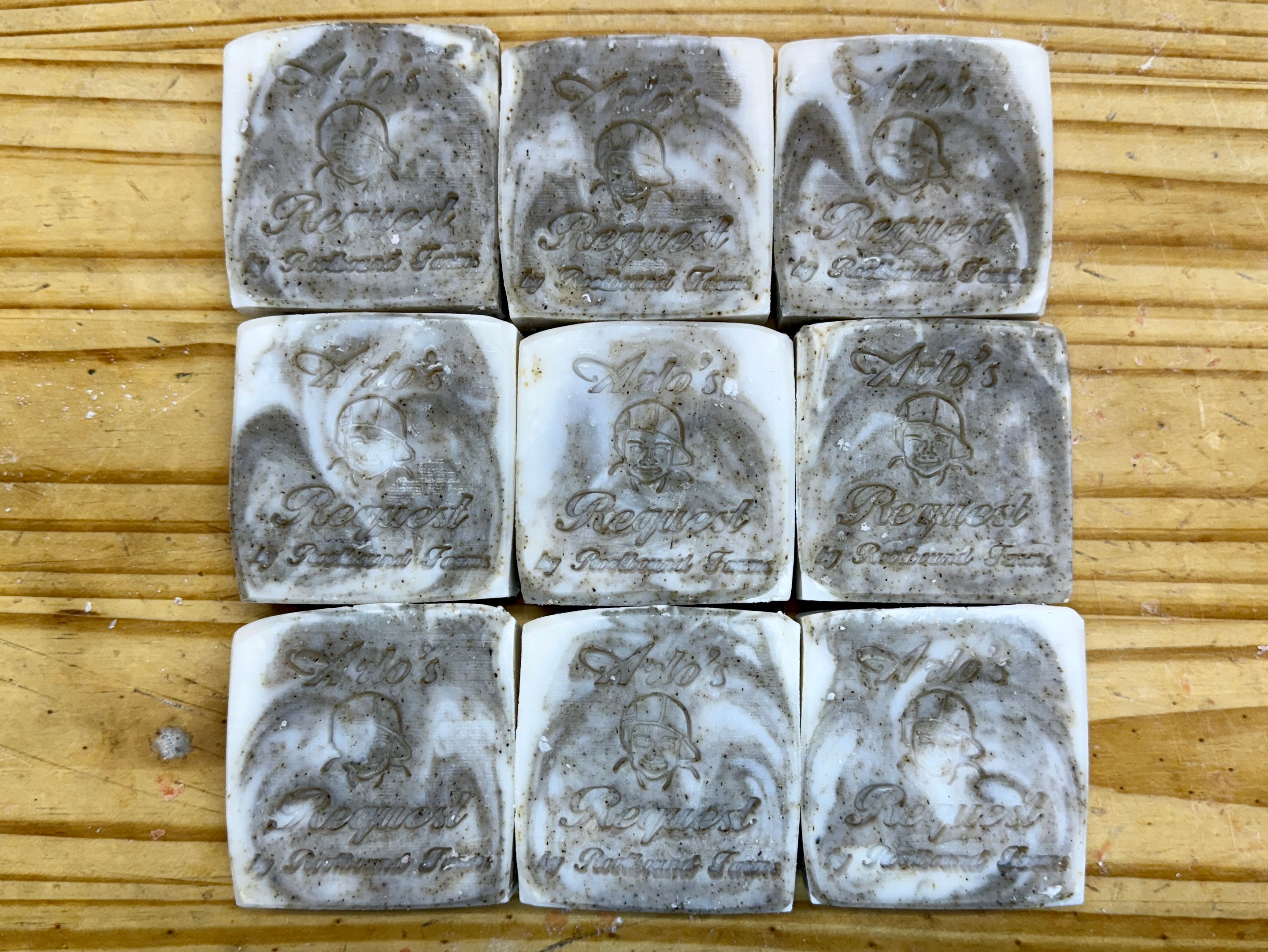 Arlo's Request (Lavender Peppermint)