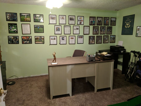 The 2019 Broken Joe Golf               Winter Meeting