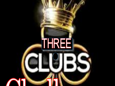 Who Will Be The KING Of (3) CLUBS