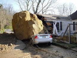 Thibeault crushes Franconia "like a Rock"