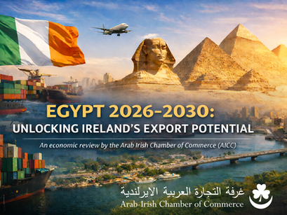 AICC Report: Egypt 2026–2030. Unlocking Ireland’s Export Potential
