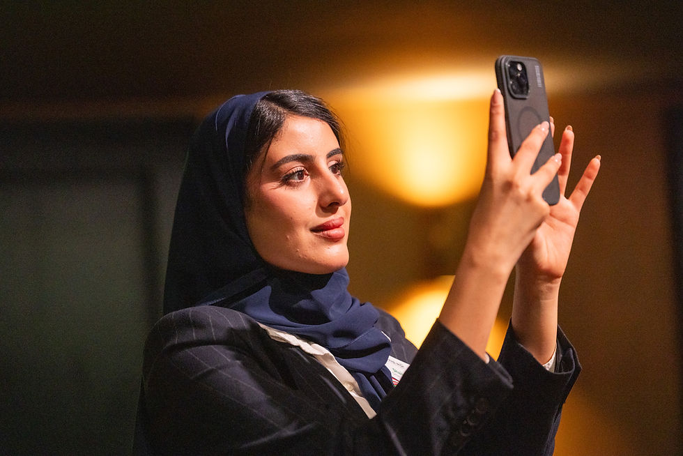 Shaikha Suliman Al Alawi attends Arab-Irish Business Summit 2025