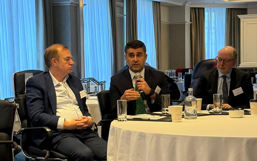 AICC CEO Ahmad Younis