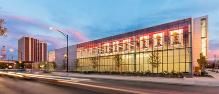 Advocate Center, Chicago