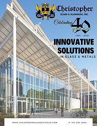 Christopher Glass & Aluminum Innovative 