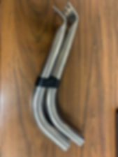 Front Wing Posts (Set)