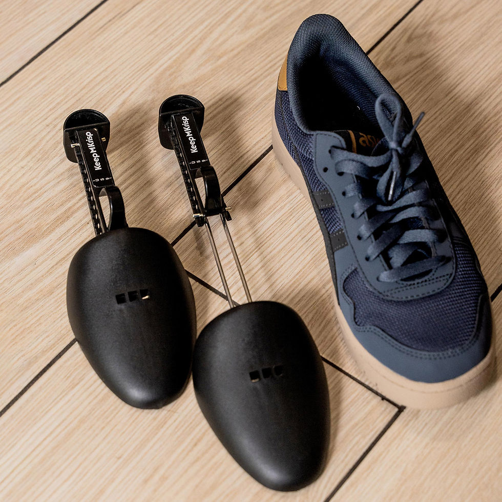 Shoe Tree | KeepMKrisp