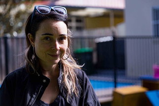 BTS. Director Jacqui Fifer. THE PORTAL.