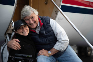BTS.Director Jacqui Fifer & James Doty.T
