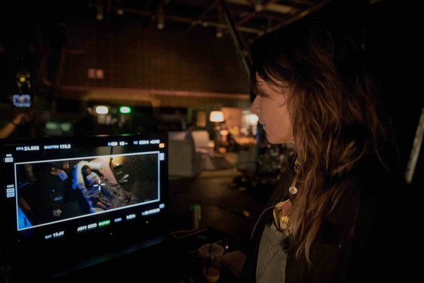BTS. Director Jacqui Fifer. THE PORTAL.