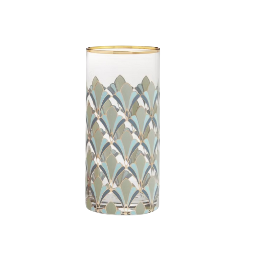 Gable Highball Glass