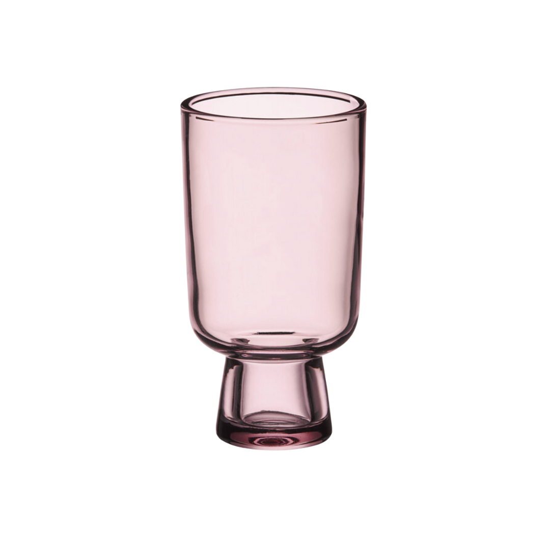 Mauve Hue Goblet