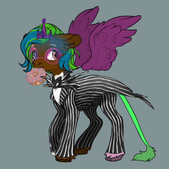 original pony