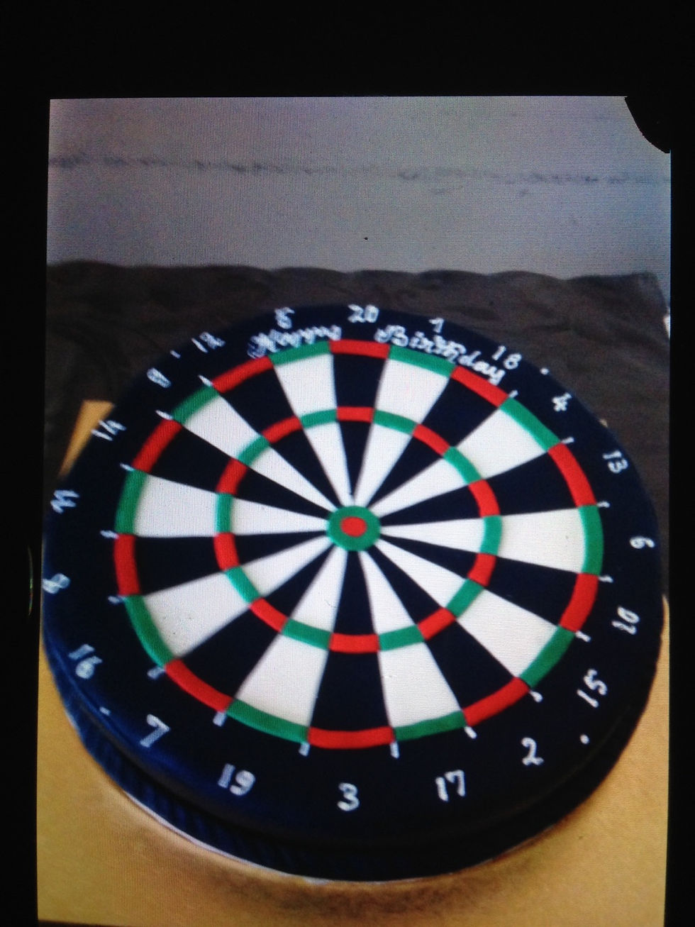 Thumbnail: Special cakes (order by phone ) tap on the picture for more options 