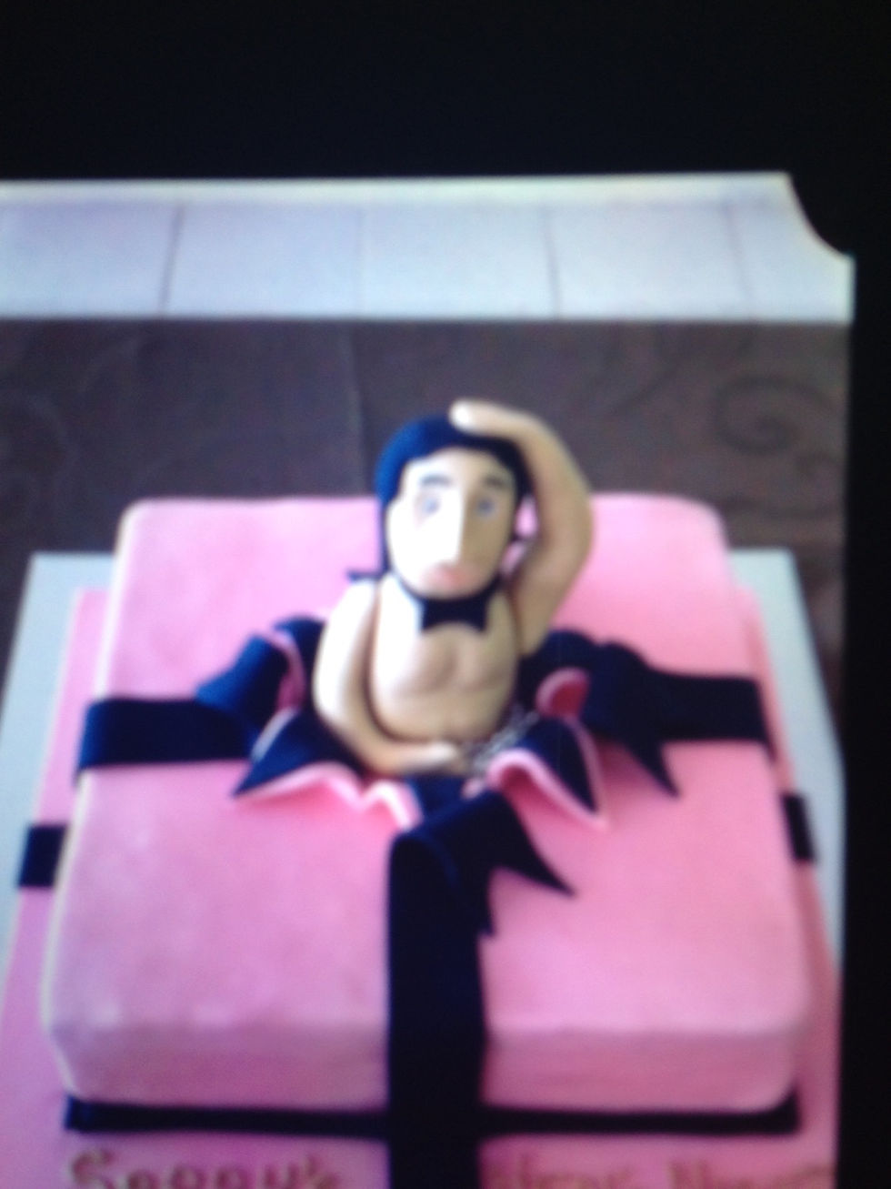 Thumbnail: Special cakes (order by phone ) tap on the picture for more options 